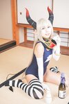[Cosplay] 音琴ひつじ - ひみつの●●★●●●●●ちゃん