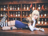 [Cosplay] 音琴ひつじ - ひみつの●●★●●●●●ちゃん