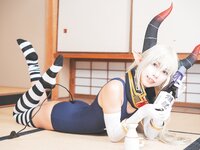 [Cosplay] 音琴ひつじ - ひみつの●●★●●●●●ちゃん