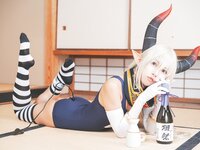 [Cosplay] 音琴ひつじ - ひみつの●●★●●●●●ちゃん