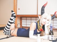 [Cosplay] 音琴ひつじ - ひみつの●●★●●●●●ちゃん
