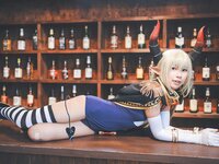[Cosplay] 音琴ひつじ - ひみつの●●★●●●●●ちゃん