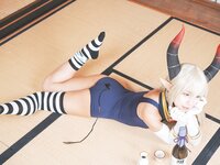 [Cosplay] 音琴ひつじ - ひみつの●●★●●●●●ちゃん