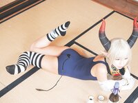 [Cosplay] 音琴ひつじ - ひみつの●●★●●●●●ちゃん