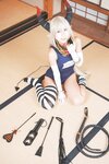 [Cosplay] 音琴ひつじ - ひみつの●●★●●●●●ちゃん