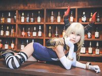 [Cosplay] 音琴ひつじ - ひみつの●●★●●●●●ちゃん