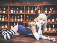 [Cosplay] 音琴ひつじ - ひみつの●●★●●●●●ちゃん