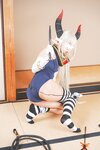 [Cosplay] 音琴ひつじ - ひみつの●●★●●●●●ちゃん