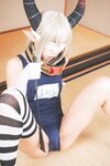 [Cosplay] 音琴ひつじ - ひみつの●●★●●●●●ちゃん