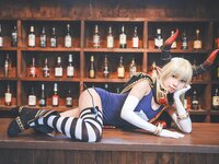 [Cosplay] 音琴ひつじ - ひみつの●●★●●●●●ちゃん