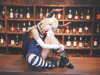 [Cosplay] 音琴ひつじ - ひみつの●●★●●●●●ちゃん