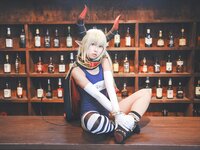 [Cosplay] 音琴ひつじ - ひみつの●●★●●●●●ちゃん