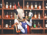 [Cosplay] 音琴ひつじ - ひみつの●●★●●●●●ちゃん