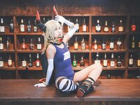 [Cosplay] 音琴ひつじ - ひみつの●●★●●●●●ちゃん