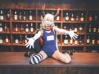 [Cosplay] 音琴ひつじ - ひみつの●●★●●●●●ちゃん