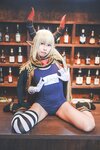 [Cosplay] 音琴ひつじ - ひみつの●●★●●●●●ちゃん