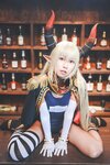[Cosplay] 音琴ひつじ - ひみつの●●★●●●●●ちゃん