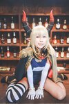 [Cosplay] 音琴ひつじ - ひみつの●●★●●●●●ちゃん