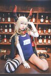[Cosplay] 音琴ひつじ - ひみつの●●★●●●●●ちゃん