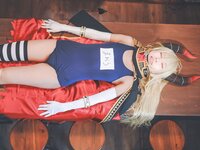[Cosplay] 音琴ひつじ - ひみつの●●★●●●●●ちゃん