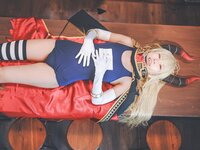 [Cosplay] 音琴ひつじ - ひみつの●●★●●●●●ちゃん