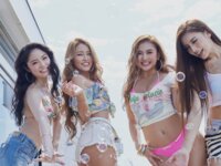 FLASHデジタル写真集 サイバージャパンダンサーズ バブリーギャルズ