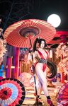 [Cosplay] Miido 三刀刀 - Mai Shiranui female ninja 不知火舞 女忍者