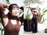 [Photobook] 漫画アクションデジタル写真集 佐山すずか 君の隣にいたいんだ