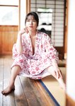 [Photobook] 週刊ポストデジタル写真集 田野憂 Ｌカップ全裸温泉 17カット