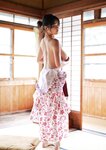 [Photobook] 週刊ポストデジタル写真集 田野憂 Ｌカップ全裸温泉 17カット