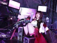 [Cosplay] Aqua 水淼 - Kafka カフカ