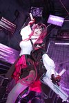 [Cosplay] Aqua 水淼 - Kafka カフカ