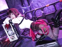 [Cosplay] Aqua 水淼 - Kafka カフカ