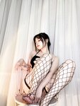 [Cosplay] Qiyuemiaozi 七月喵子 - A fish that slipped through the net 漏网之鱼