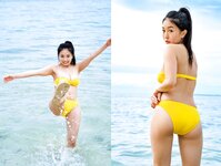 [Photobook] 舞子 デジタル写真集「OH MY GOD 舞子」(Platinum Digital)[57P]