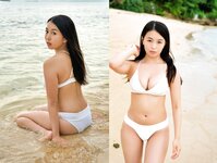 [Photobook] 舞子 デジタル写真集「OH MY GOD 舞子」(Platinum Digital)[57P]