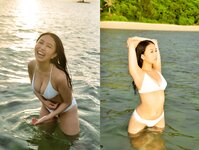 [Photobook] 舞子 デジタル写真集「OH MY GOD 舞子」(Platinum Digital)[57P]