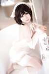 [Cosplay] 樱梨梨 羊了个羊