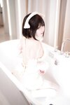 [Cosplay] 樱梨梨 羊了个羊