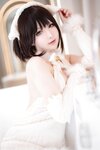 [Cosplay] 樱梨梨 羊了个羊