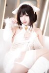 [Cosplay] 樱梨梨 羊了个羊