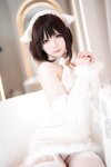 [Cosplay] 樱梨梨 羊了个羊