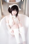 [Cosplay] 樱梨梨 羊了个羊