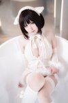 [Cosplay] 樱梨梨 羊了个羊
