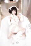[Cosplay] 樱梨梨 羊了个羊