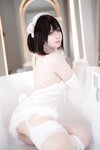 [Cosplay] 樱梨梨 羊了个羊