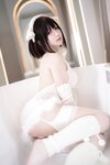 [Cosplay] 樱梨梨 羊了个羊