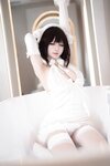 [Cosplay] 樱梨梨 羊了个羊