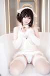 [Cosplay] 樱梨梨 羊了个羊