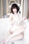 [Cosplay] 樱梨梨 羊了个羊